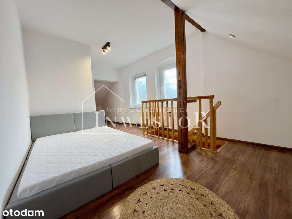 Mieszkanie dwupoziomowe na wynajem ul. Słowiańska - Pełny obrazek: 3/7