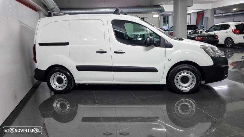 Citroën Berlingo 1.6 hdi 3 lugares 100 cv - 4