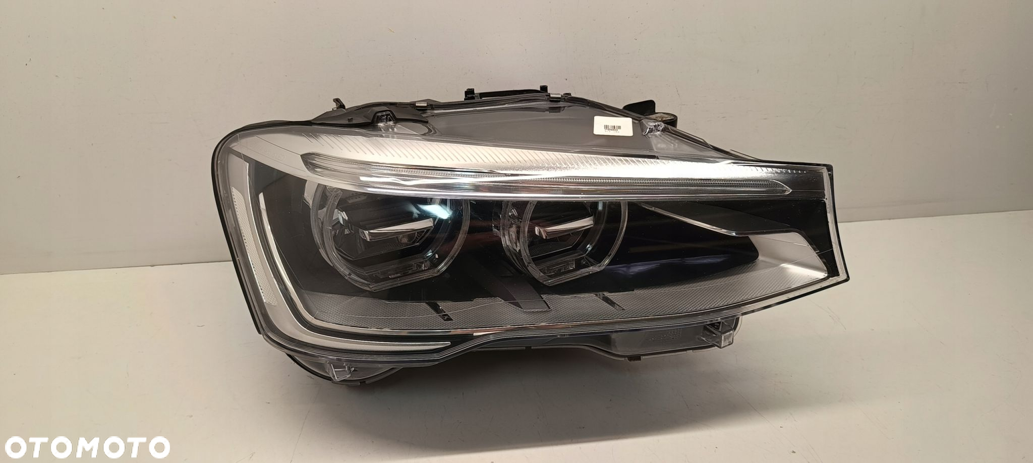 BMW X3 F25 X4 F26 LIFT REFLEKTOR FULL LED ADAPTIVE LAMPA PRAWA - 4