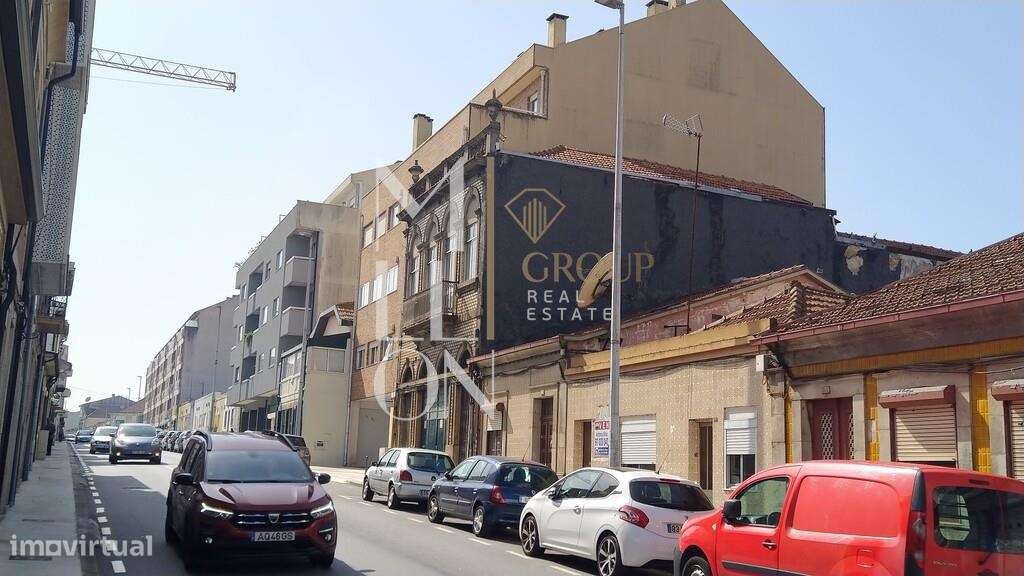 Terreno a 1500m do H.S.João – Zona ARU - Grande imagem: 4/5