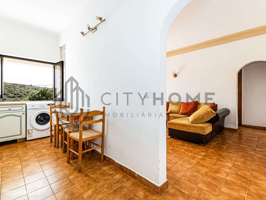 Moradia T3 e Apartamento T2 com Restaurante no Burgau-27