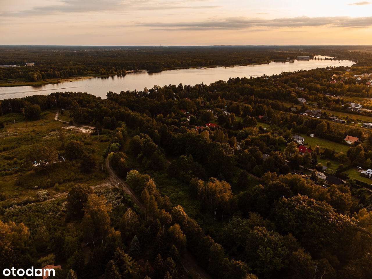 Okazja - Działka Jachranka-922m2-15