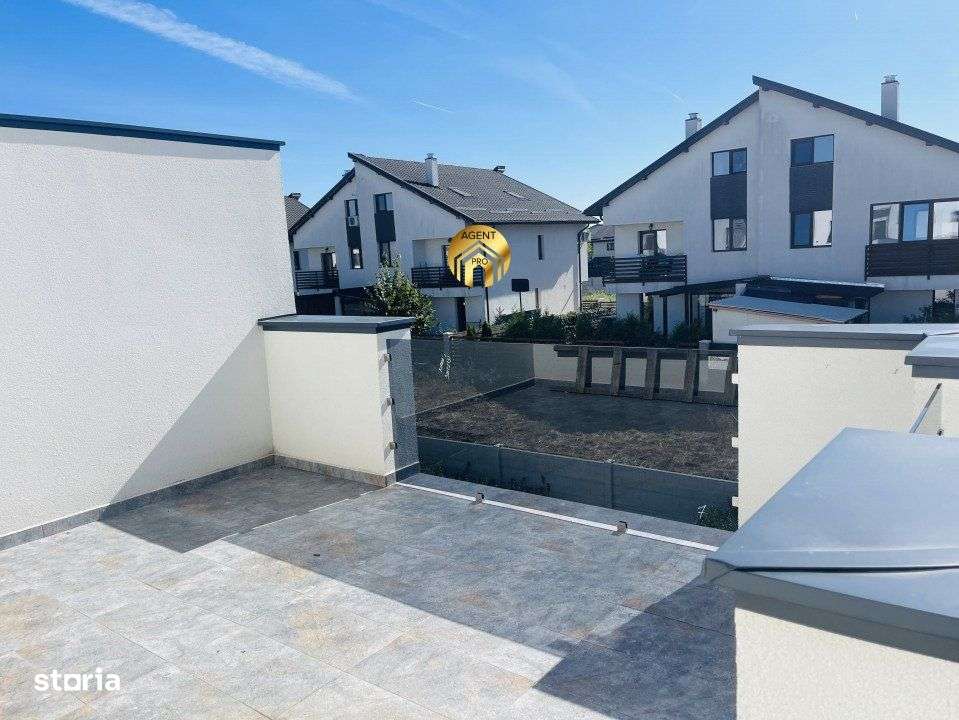 Casa de Vanzare 5 camere, 3 bai, garaj de 28mp - Imagine principală: 3/6