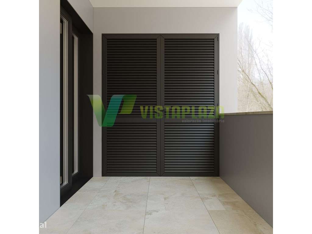 Apartamento Novo T2 no Empreendimento DOMUS em Portimão - Grande imagem: 4/36