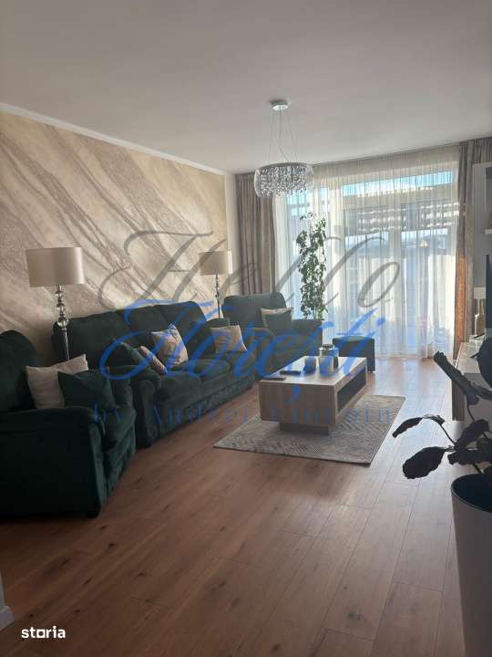 Casa duplex, ultrafinisata 4 camere, 3 bai, 117mp utili, 220mp teren, - Imagine principală: 2/6