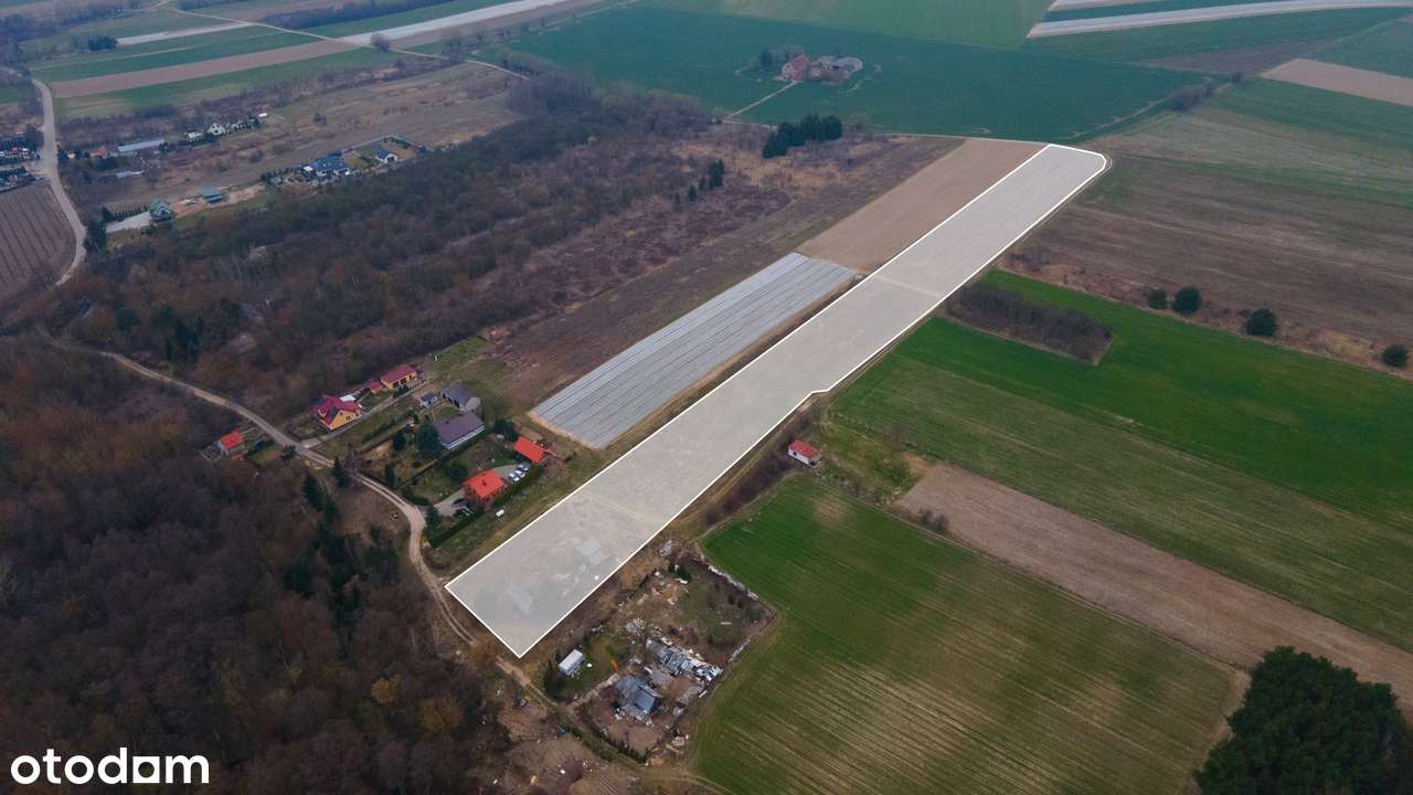 Malownicza działka nad Wisłą-2