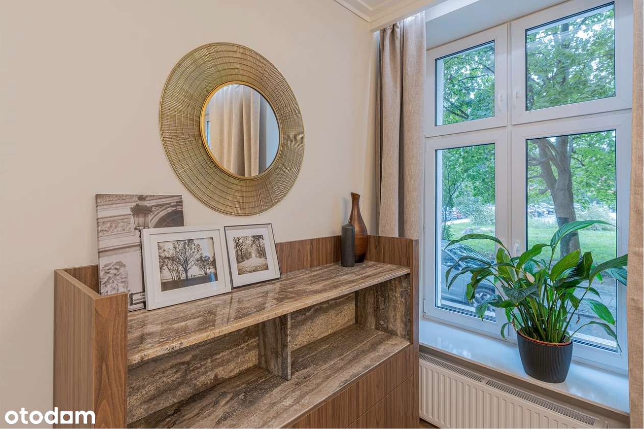 Estetyka i harmonia. Piękny apartament w kamienicy, Stare Miasto - Pełny obrazek: 4/18