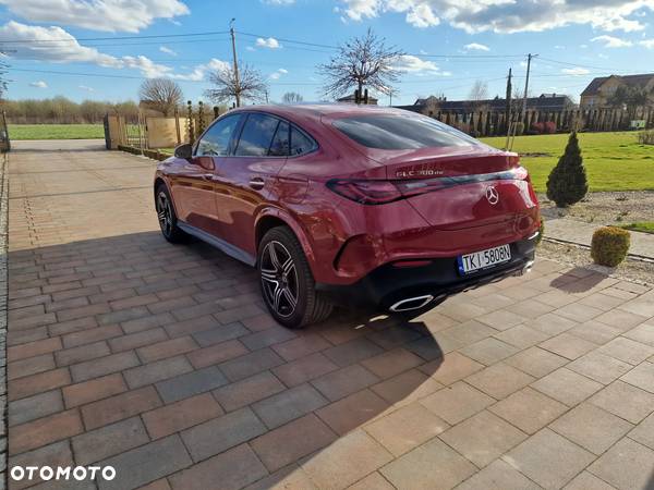 Mercedes-Benz GLC Coupe 220 d mHEV 4-Matic AMG Line - 17