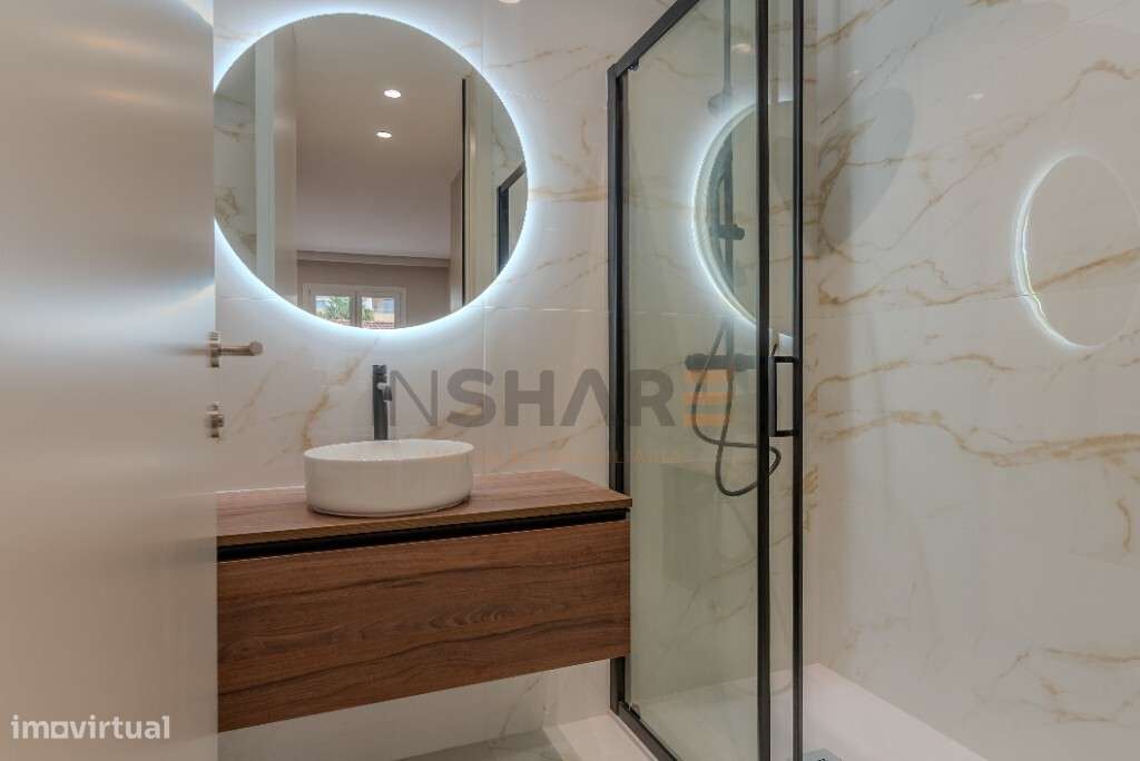 Apartamento T3 de Luxo com Garagem Individual – São Vicente, Braga-27
