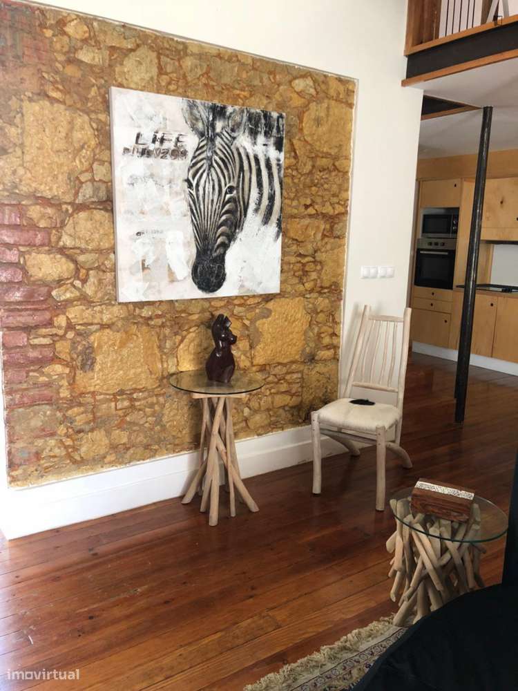 Apartamento com 1 quartos - localizado em Alameda Lisbon - Grande imagem: 2/10