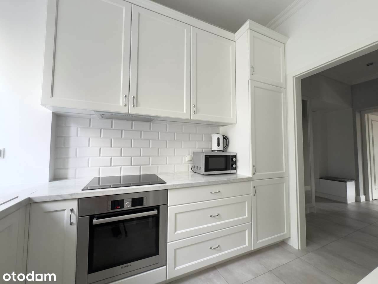 Do wynajęcia mieszkanie w samym sercu miasta - Pełny obrazek: 4/10