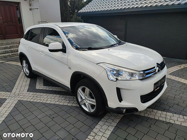 Citroën C4 Aircross 1.6 Stop & Start 2WD Attraction - 21