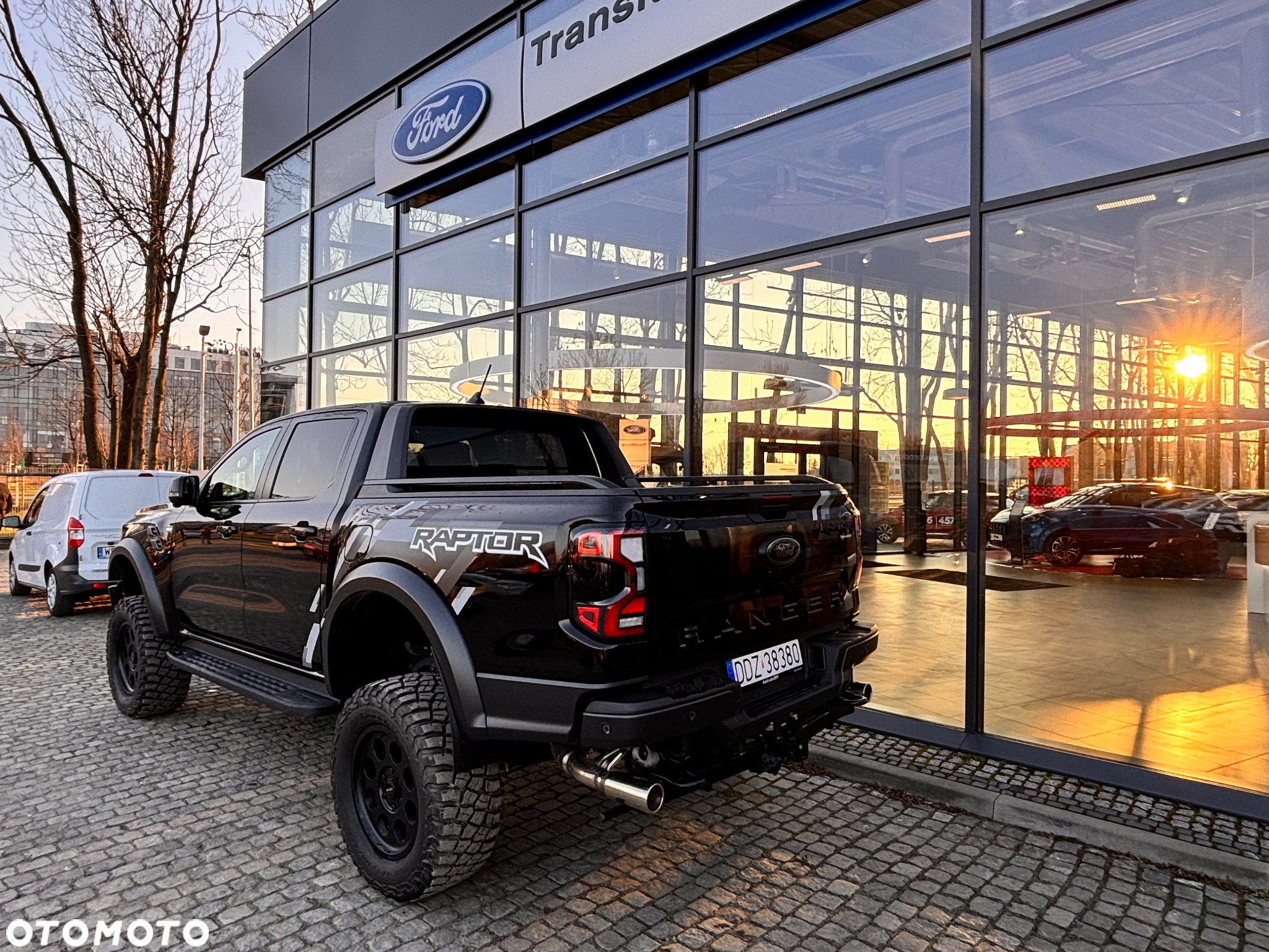 Ford Ranger 3,0 l EcoBoost Doppelkabine Autm Raptor - 26