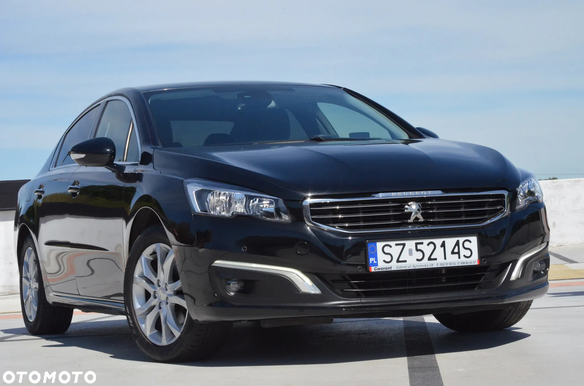 Peugeot 508 2.0 BlueHDi Allure S&S - 3