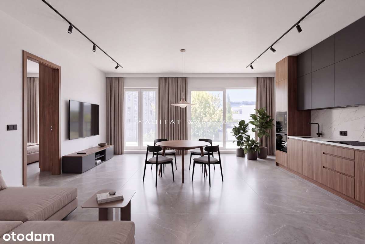 Apartament 157 m² | 5 pokoi | blisko metra i parku