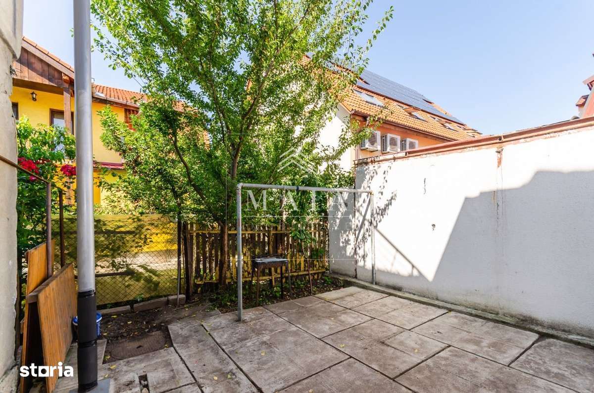 Apartament la casa, singur pe nivel, Str Cristian, la 2 min de parc - Imagine principală: 3/10