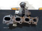Turbo Opel Astra H (A04)  55196859 / 755046 1 / 7550461 - 7