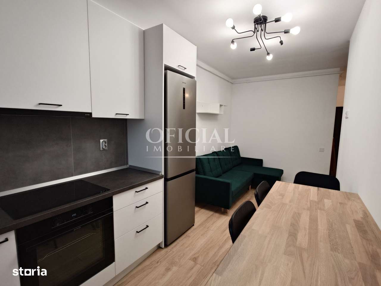 Apartament 2 Camere | 39 mp | Etaj 3 | Renovat | Parcare |Parc Poligon - Imagine principală: 2/7