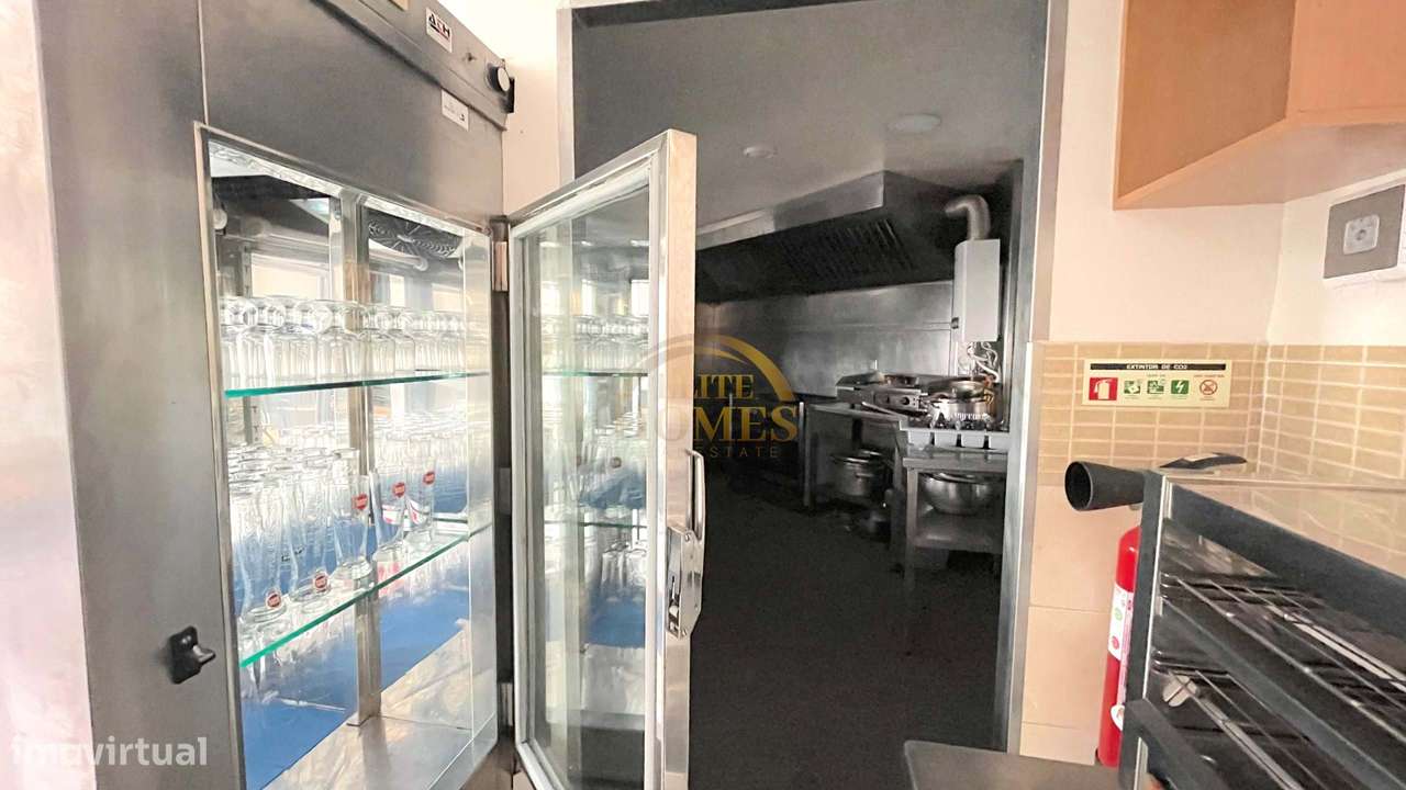 Espaço Comercial em Algés.-16