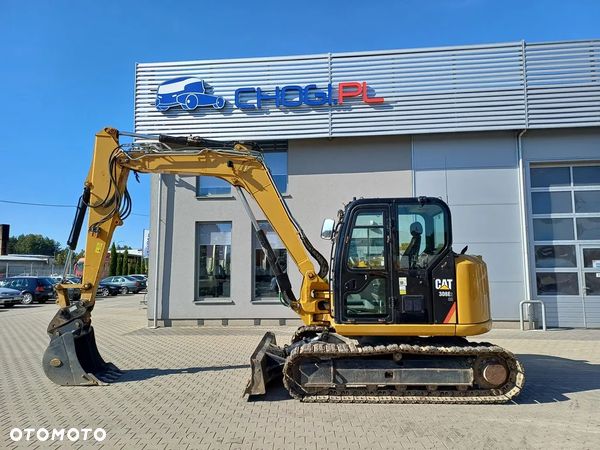 Caterpillar 308E2 CR - 1