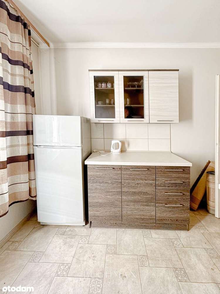 Kawalerka w centrum z widokiem - Dużo światła Bez Prowizji FILM-8