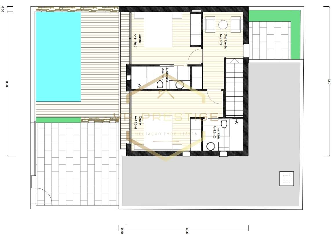 Moradia Isolada T3 Venda em Apúlia e Fão,Esposende-36