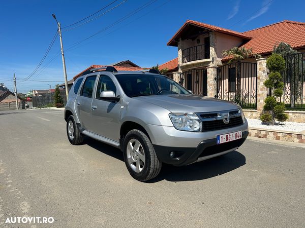 Dacia Duster 1.5 dCi 4x2 Ambiance - 1