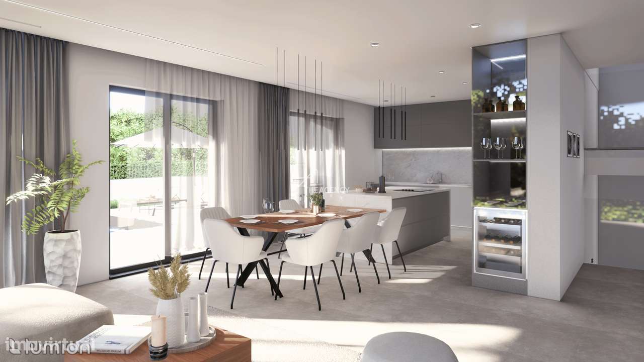 Moradia de Luxo Nova a Estrear no Triângulo Dourado-19