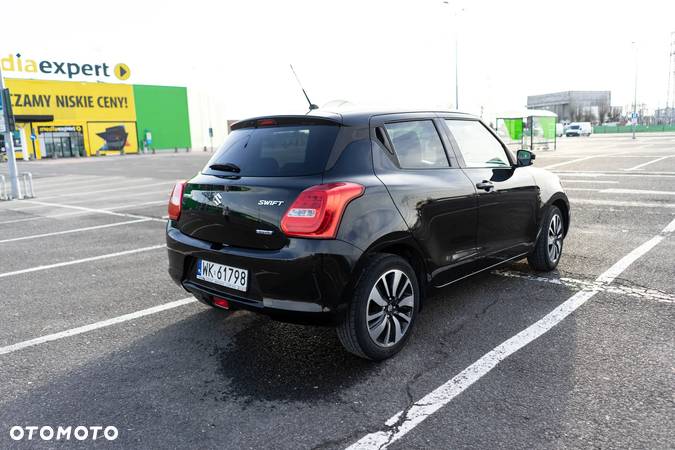 Suzuki Swift 1.2 SHVS Elegance - 8