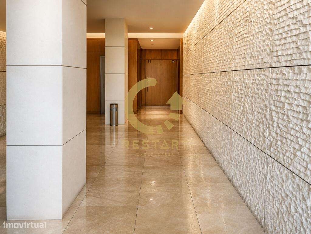 T2 Mobilado em Condomínio Fechado com Piscina | Vila Nova da Telha – M-1