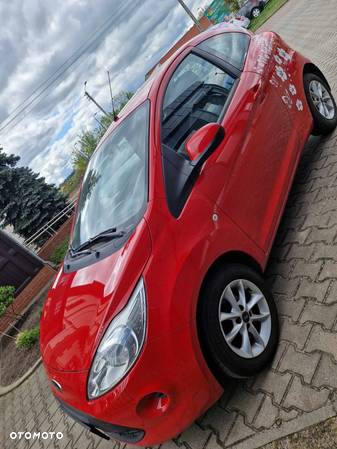 Ford KA 1.2 Grand Prix - 1