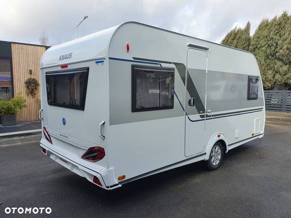 KNAUS Sport 450 FU - 1