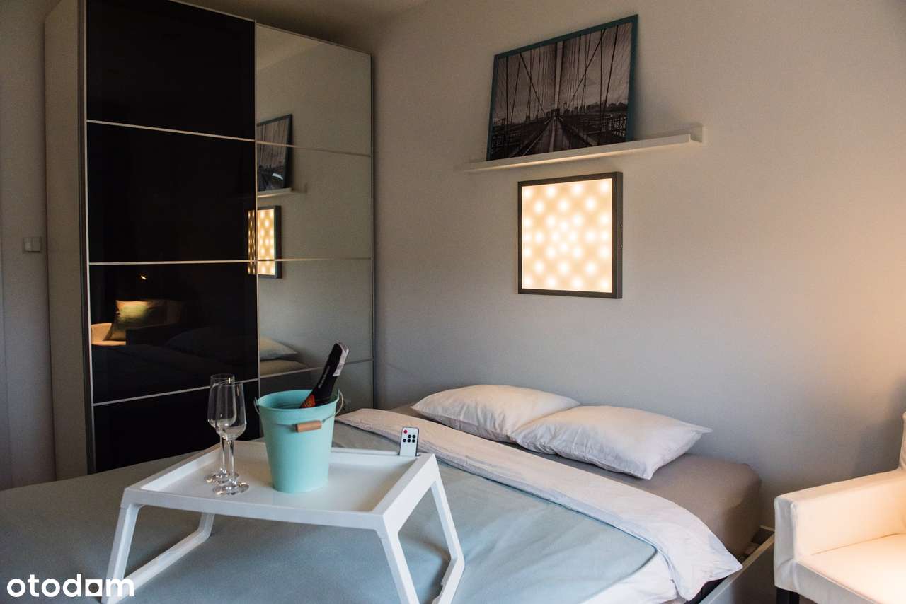 Dwupokojowe mieszkanie - Gdańsk, ul. F. Magellana - Pełny obrazek: 3/15