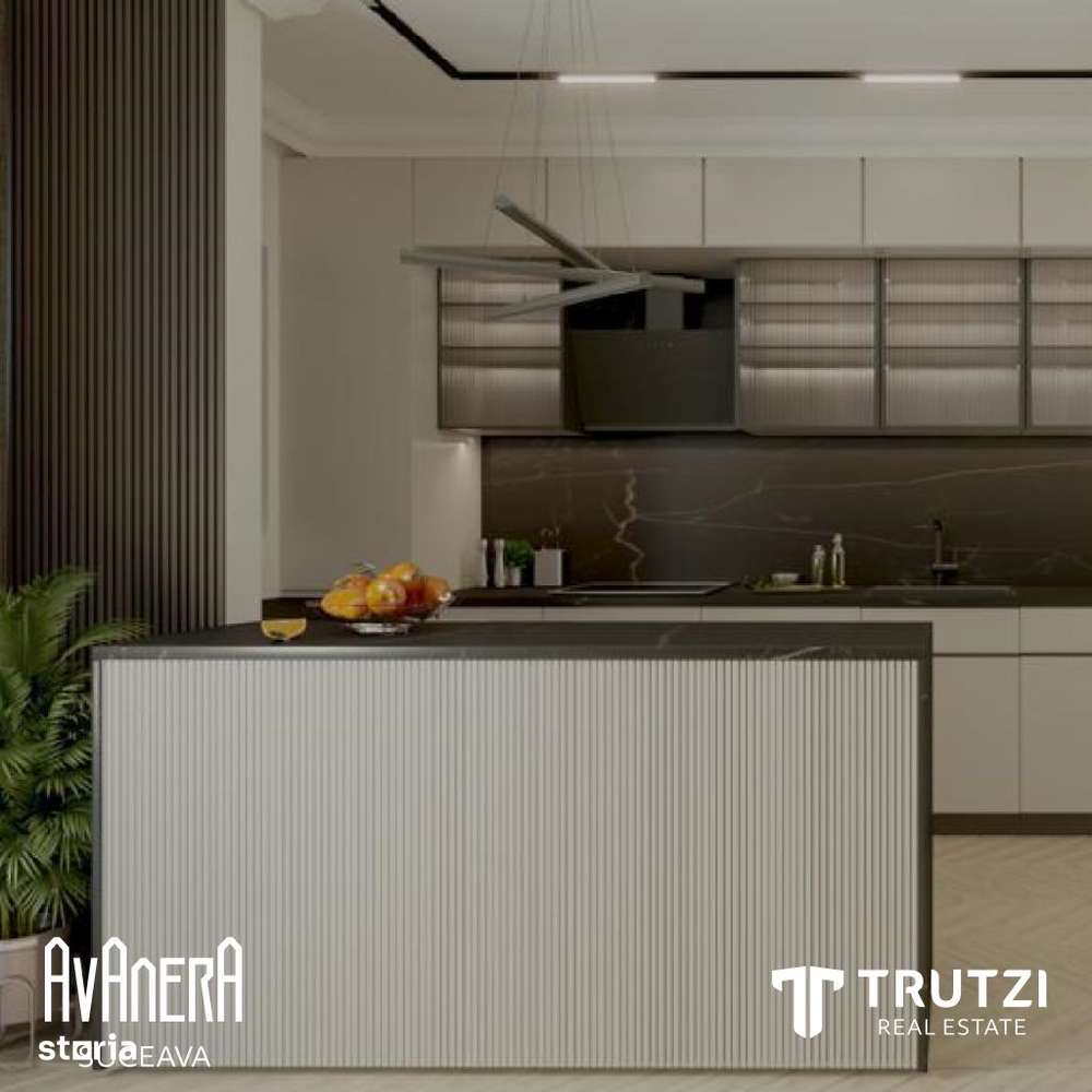 APARTAMENT 2 CAMERE-BLOC 2( FINALIZAT ) COMPLEX AVANERA SUCEAVA - Imagine principală: 5/17