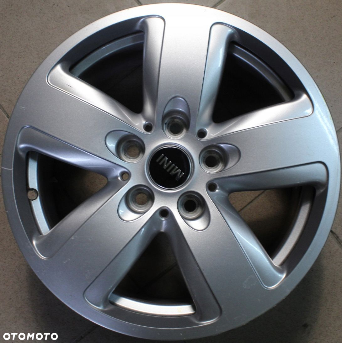 Felgi 16 5x112 Mini Cooper, Clubman F4050-19 - 4