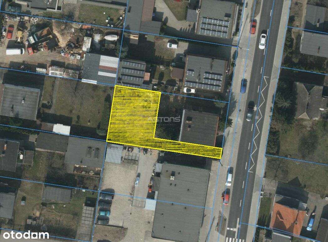 KAMERALNA DZIAŁKA W SWARZĘDZU!-6