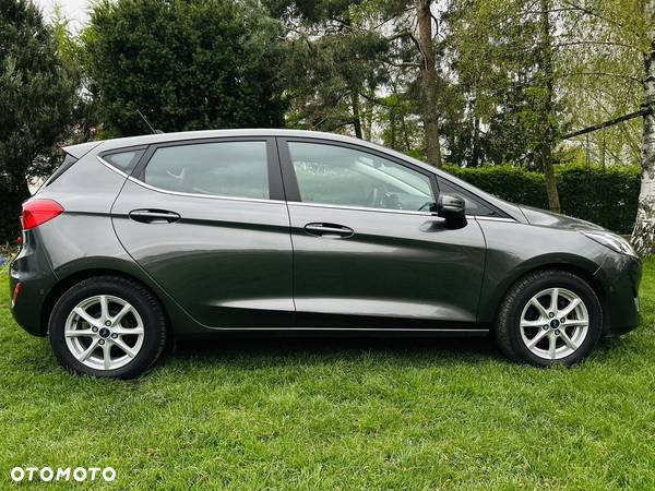 Ford Fiesta 1.5 TDCi S&S COOL&CONNECT - 11