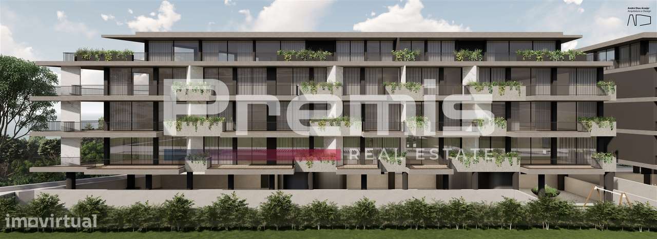 Penthouse T4 de Luxo na 1ª Linha de Mar – Vistas Panorâmicas Rio e Mar-42