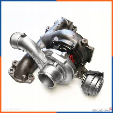 Turbina turbosprężarka Turbo Turbo FIAT CROMA II 1.9 JTD OD 03.2005 ROK - 1