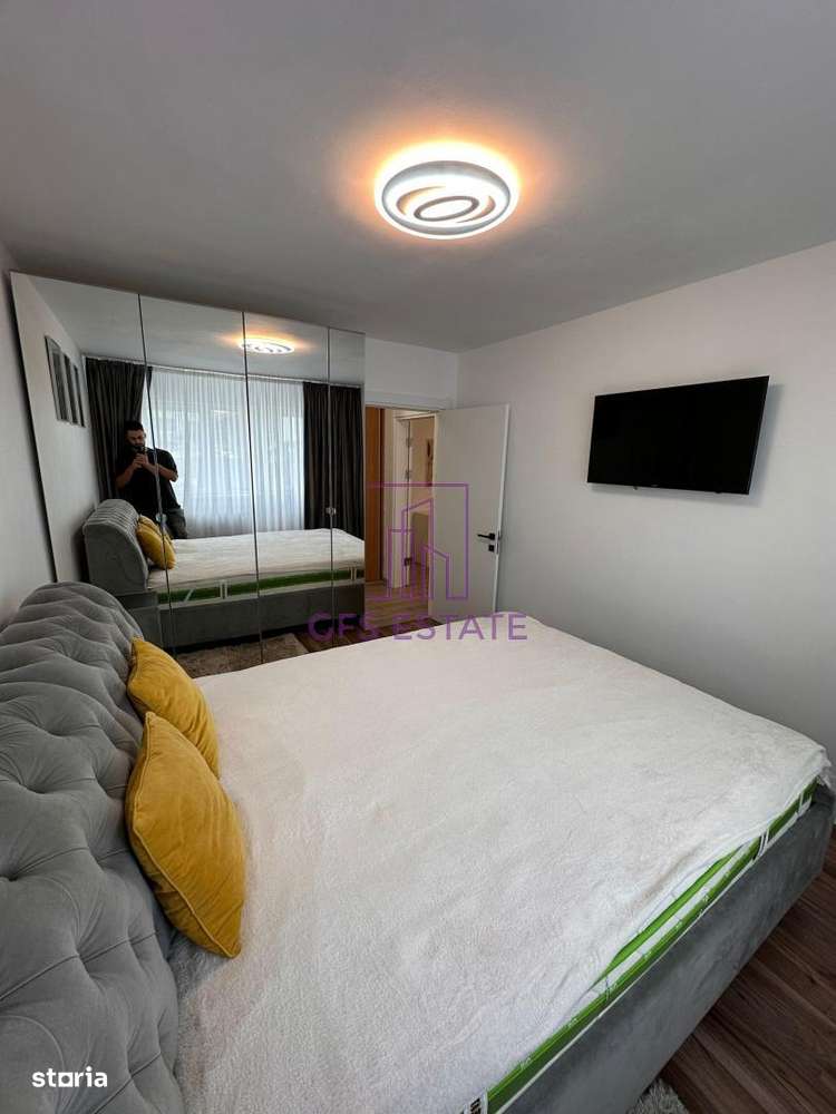 Inchiriere apartament 2 camere Titan Dristor|ParkLake — fotografia 1