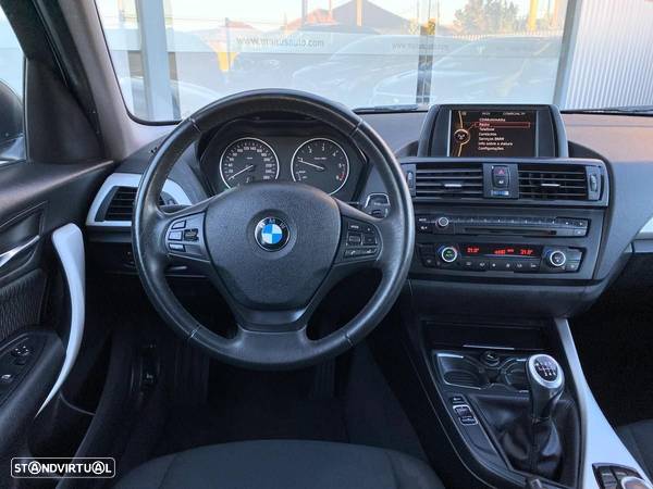 BMW 120 d BluePerformance Urban Line - 4