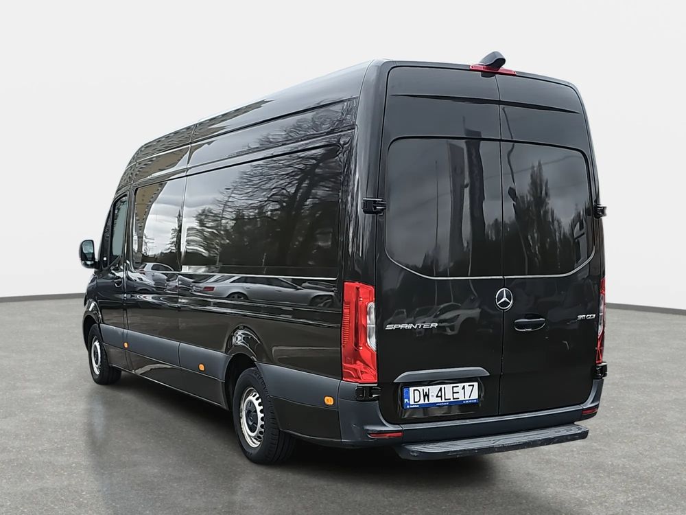 mercedes-benz Sprinter