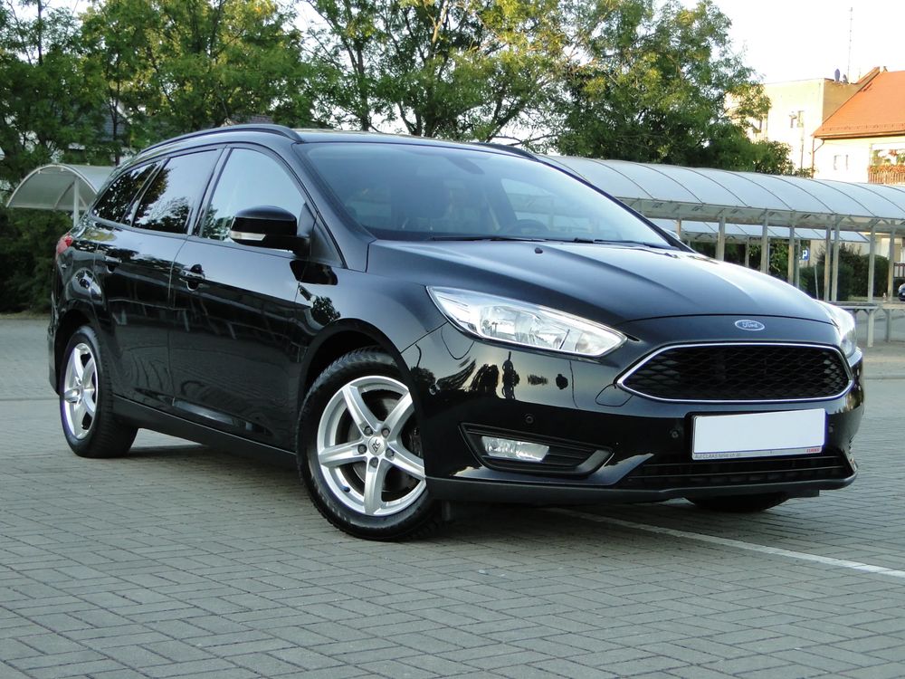 Ford Focus Mk3 (2010-2018) 1.5 EcoBoost STart-Stopp-System TITANIUM 2016
