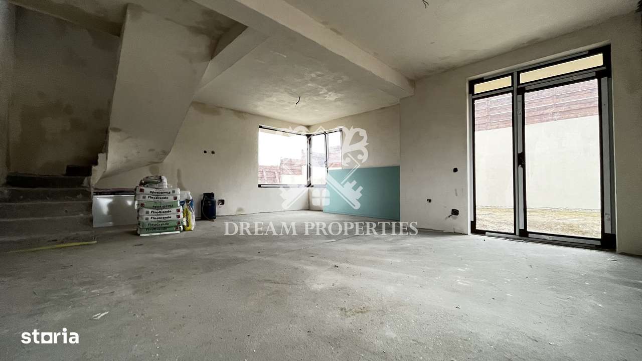 Casa de vanzare 120 mp, 4 camere,3 bai, teren 350 mp, DEZMIR - Imagine principală: 5/13