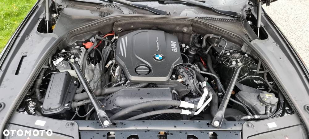 BMW Seria 5 518d Advantage sport - 21