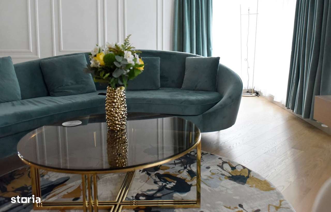 3 camere + parcare, Aviatiei Tower, Mall Promenada-10