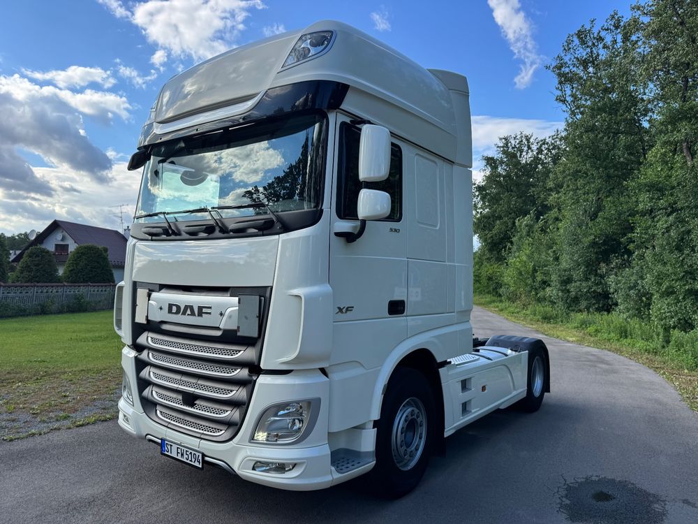 DAF XF 2020