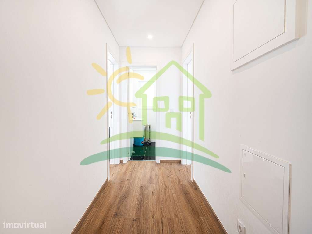 Apartamento T1 Tot. Remodelado Olival Basto Terraço 80m2-28