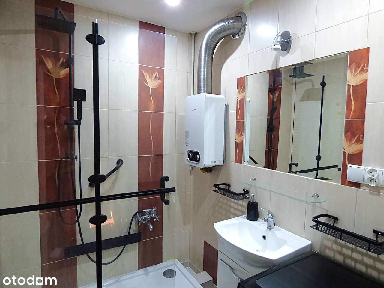 Przestronne 3 pokoje w bloku z balkonem of.2524M-5