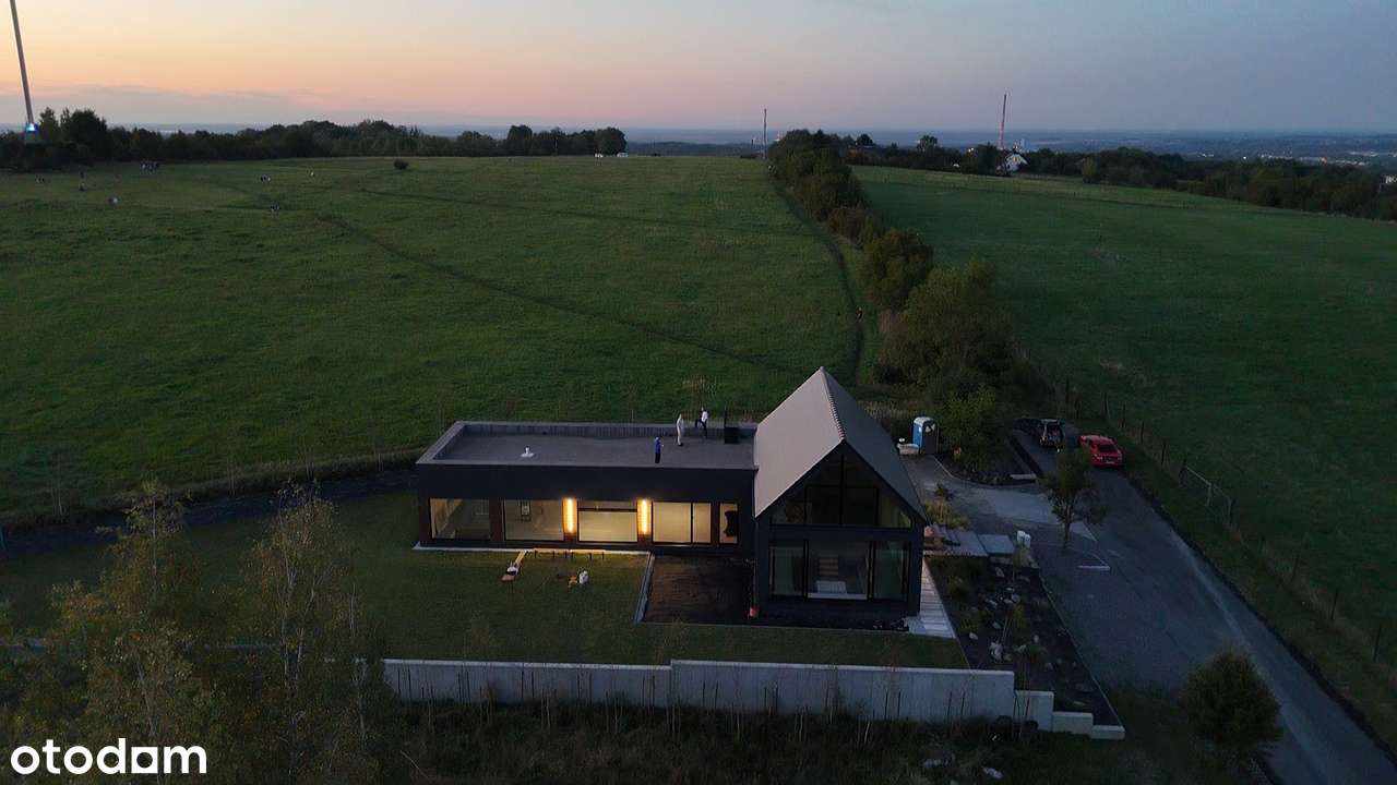 Nowoczesna willa w Bielsku-Białej - widok i lokalizacja za 1 mln $-10